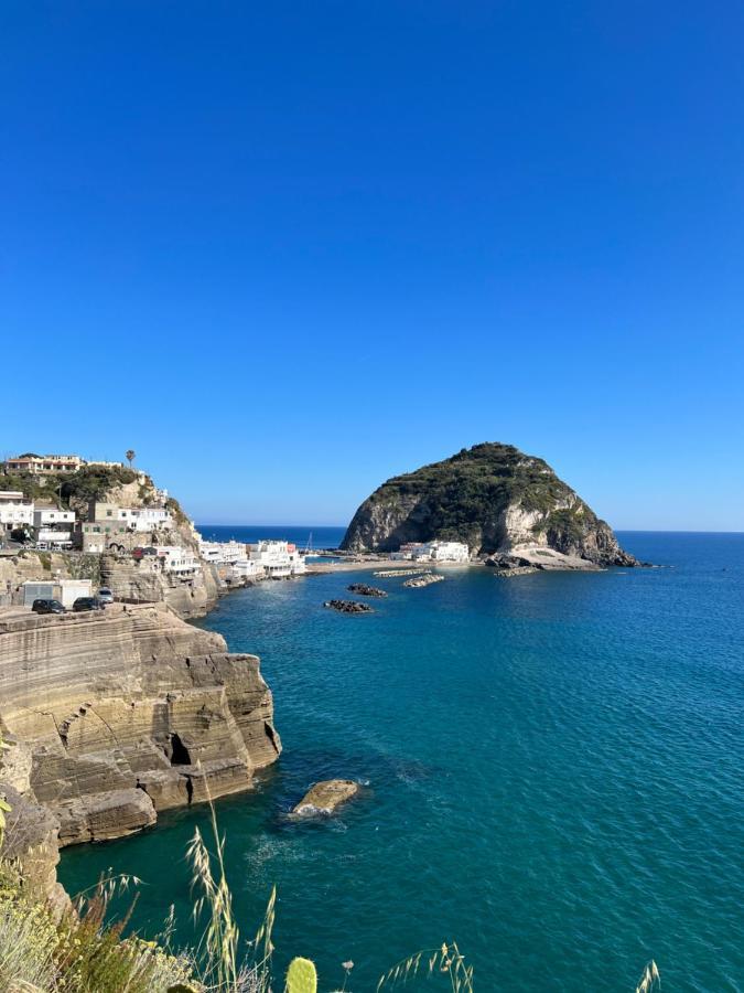 Casa Francesco Seaside Apartment Sant'Angelo  Exterior photo