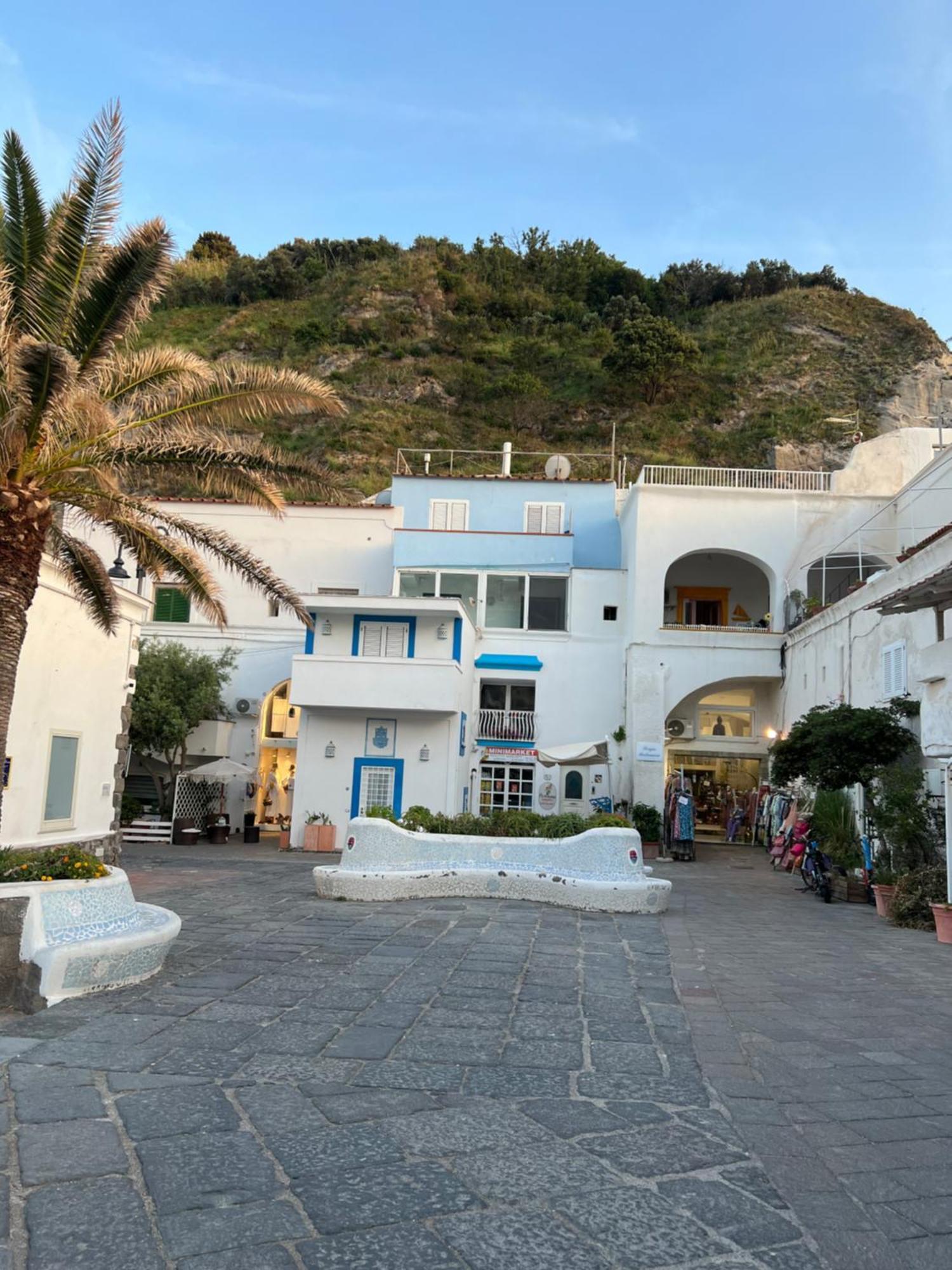Casa Francesco Seaside Apartment Sant'Angelo  Exterior photo