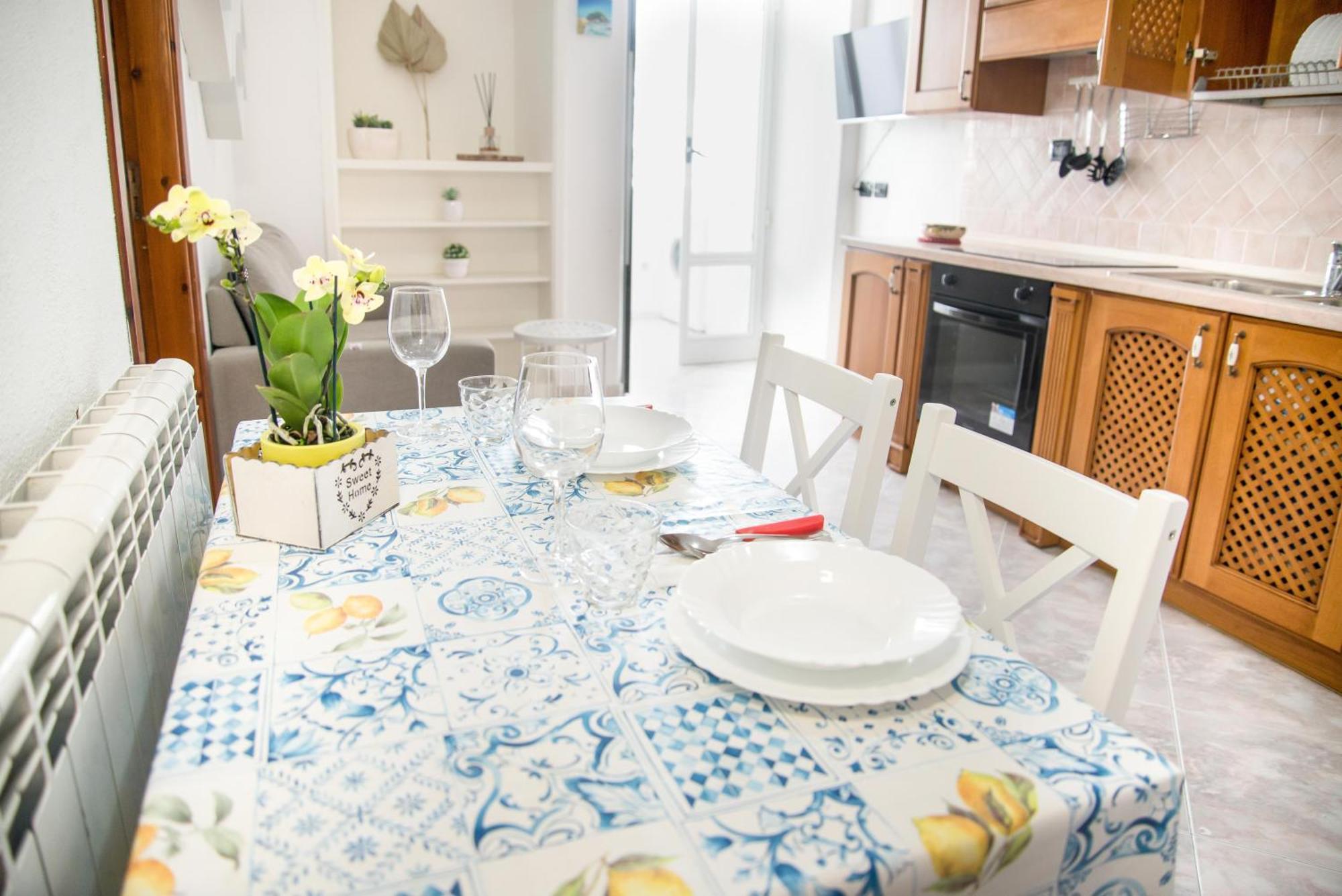 Casa Francesco Seaside Apartment Sant'Angelo  Exterior photo