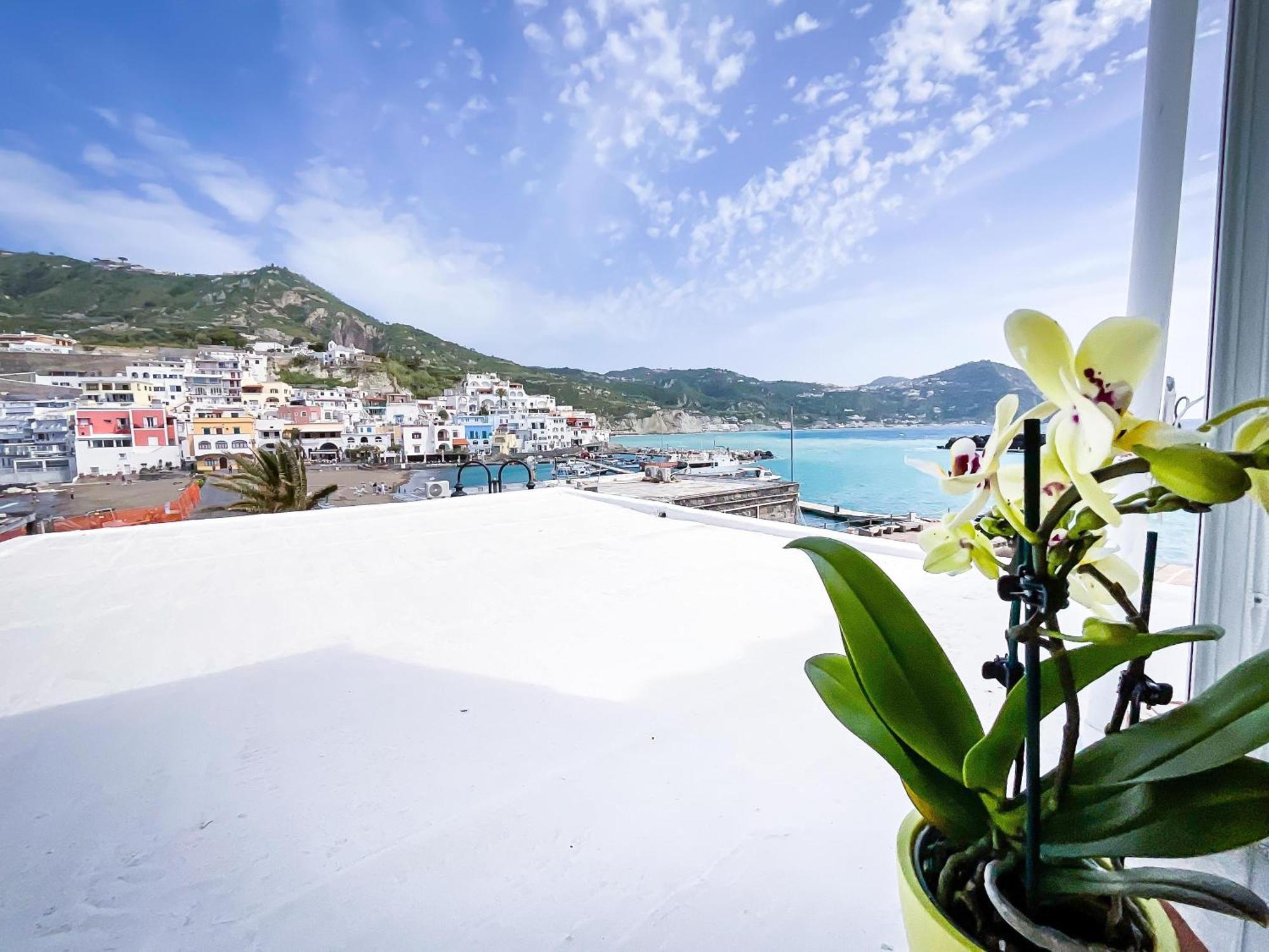 Casa Francesco Seaside Apartment Sant'Angelo  Exterior photo