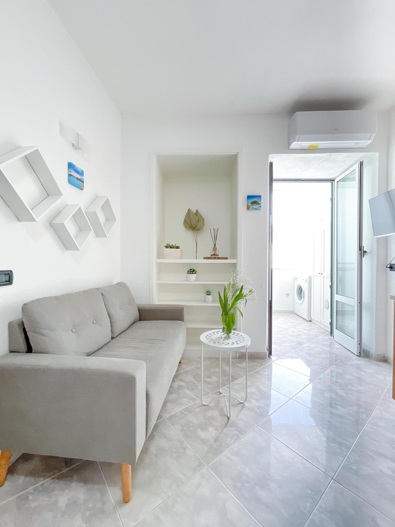 Casa Francesco Seaside Apartment Sant'Angelo  Exterior photo