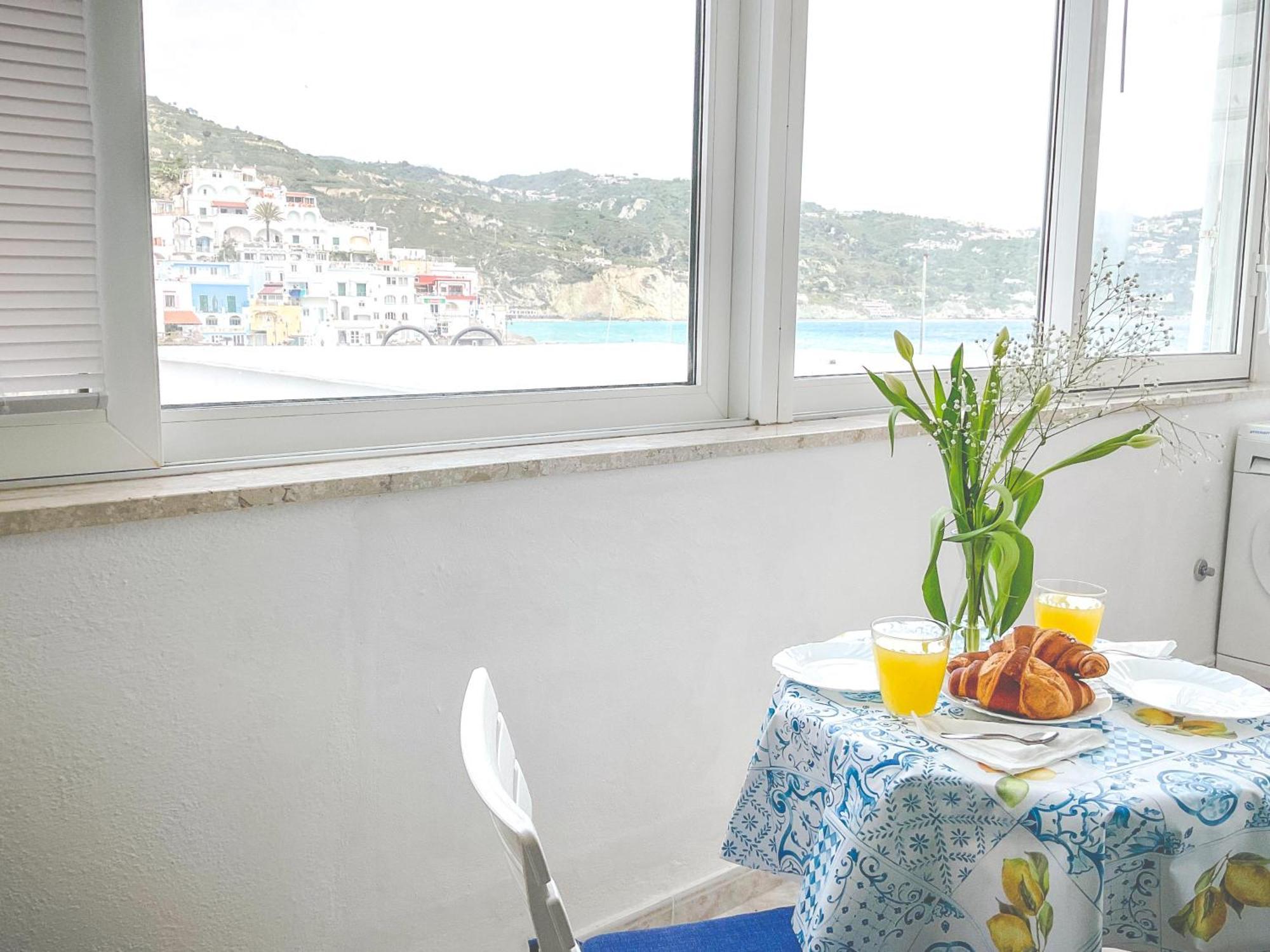 Casa Francesco Seaside Apartment Sant'Angelo  Exterior photo