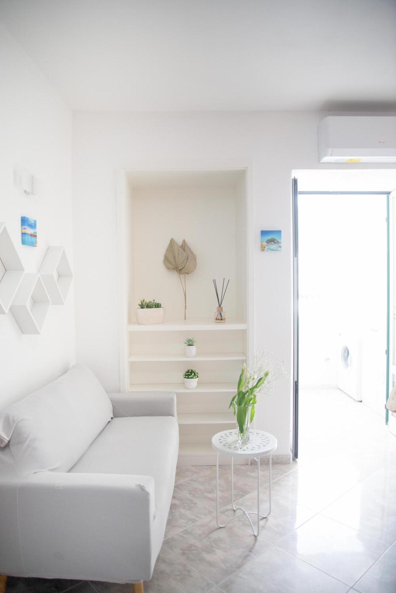 Casa Francesco Seaside Apartment Sant'Angelo  Exterior photo