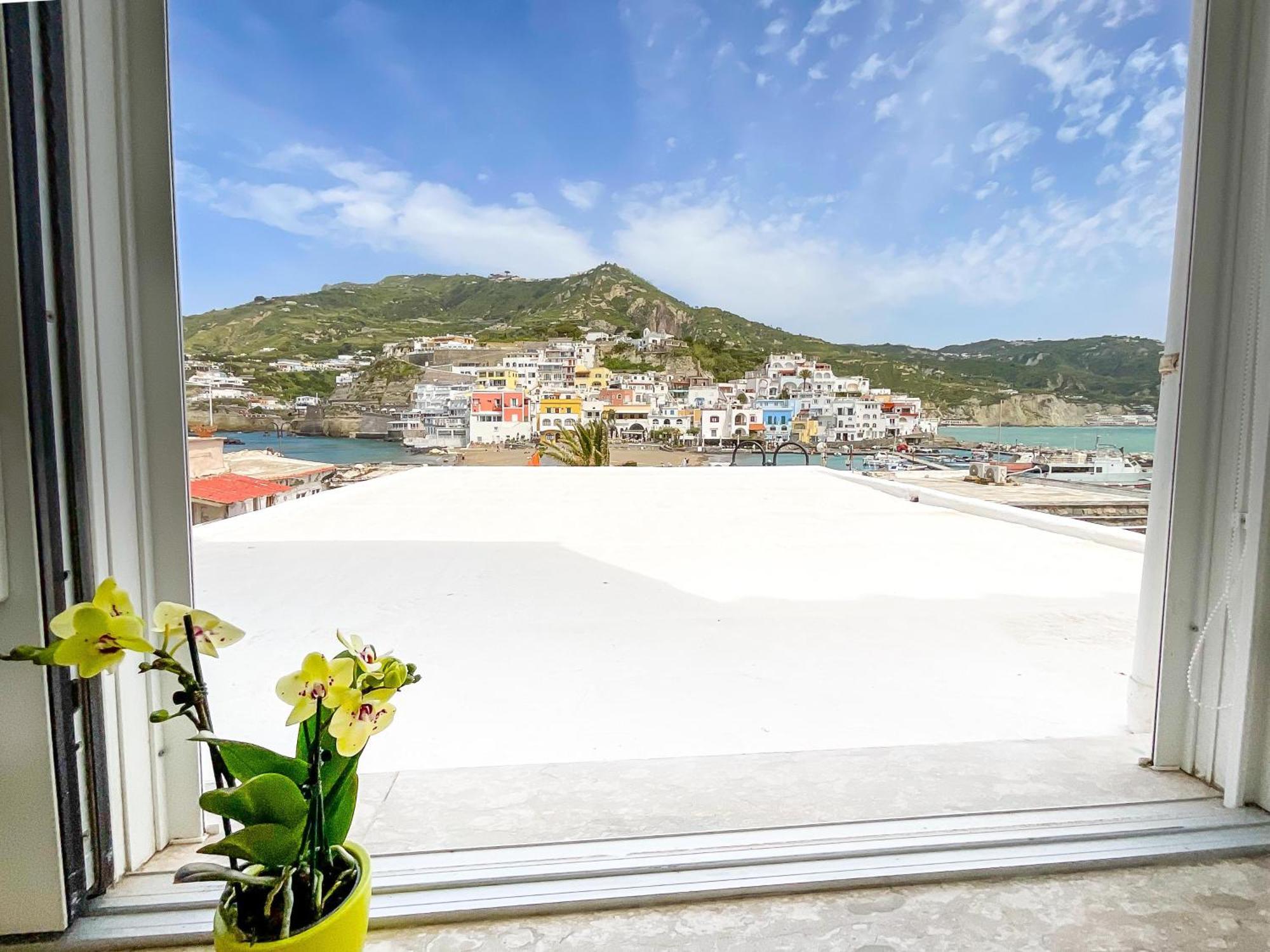 Casa Francesco Seaside Apartment Sant'Angelo  Exterior photo