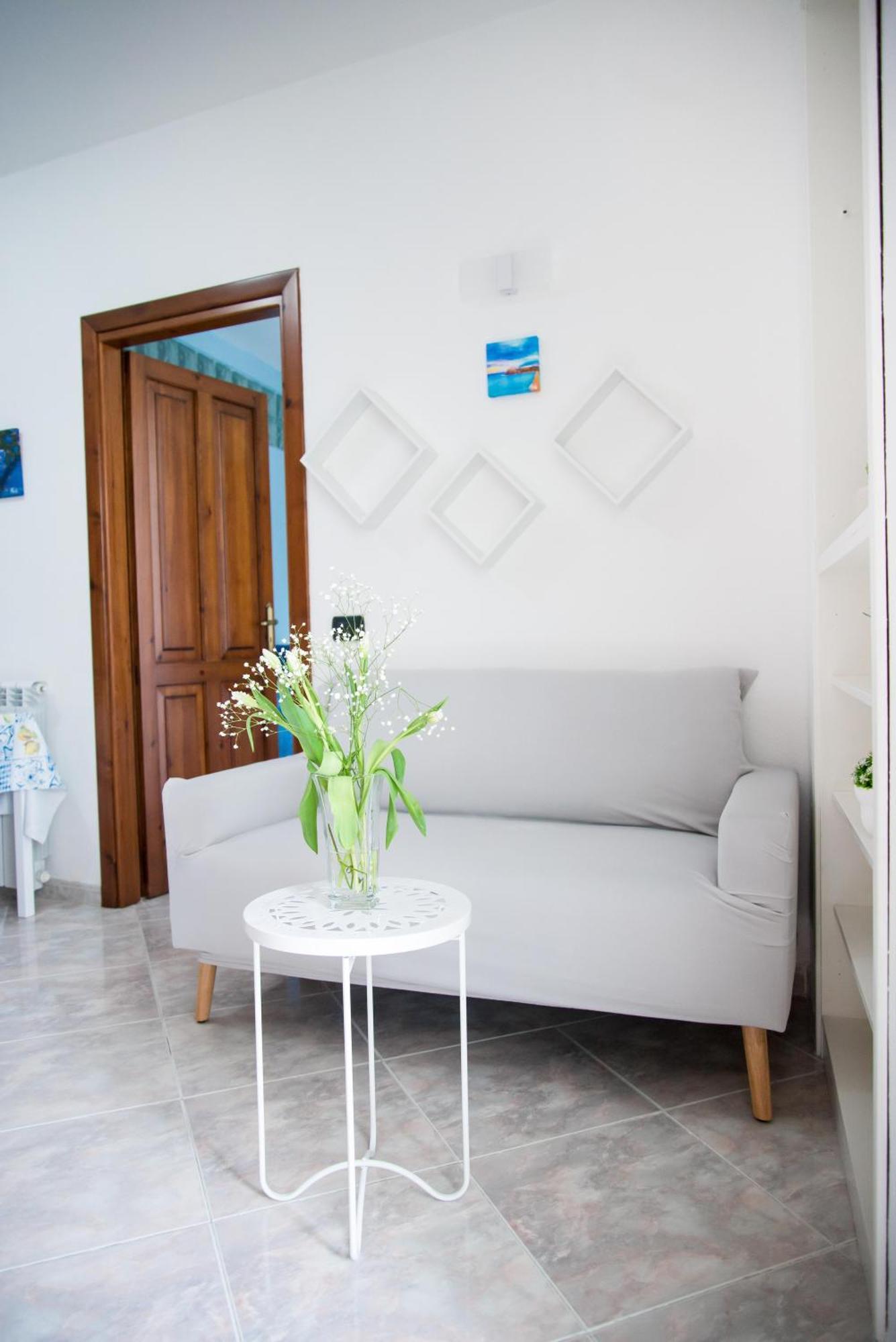 Casa Francesco Seaside Apartment Sant'Angelo  Exterior photo