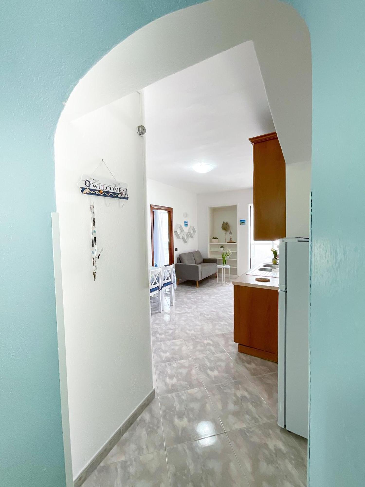 Casa Francesco Seaside Apartment Sant'Angelo  Exterior photo