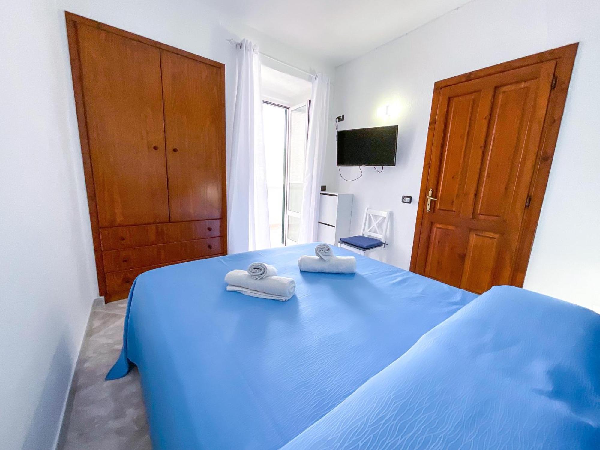 Casa Francesco Seaside Apartment Sant'Angelo  Exterior photo